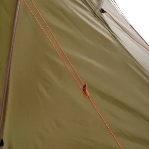 Nordisk OPPLAND 2 PU TENT – Tunnelzelt 35