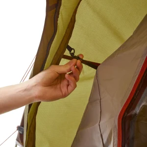 Nordisk OPPLAND 2 PU TENT – Tunnelzelt 37