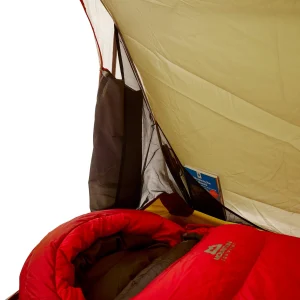 Nordisk OPPLAND 2 PU TENT – Tunnelzelt 43