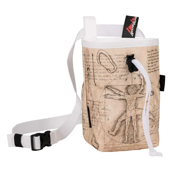 Austri Alpin PAPNU DA VINCI CHALKBAG – Chalkbag 1