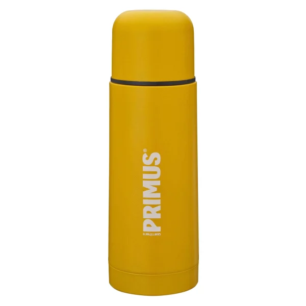 Primus VACUUM BOTTLE 0.35 L YELLOW – Thermokanne 1