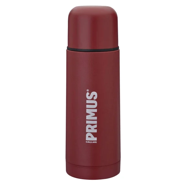 Primus VACUUM BOTTLE 0.35 L OX RED – Thermokanne 1