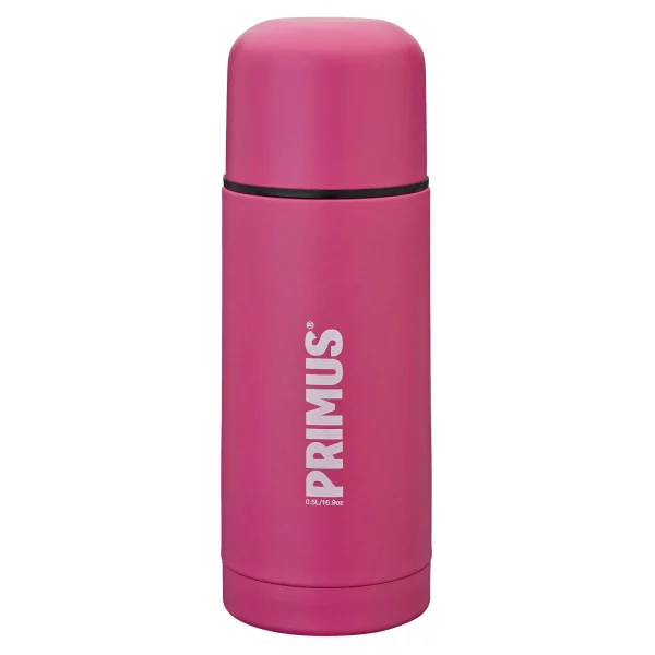 Primus VACUUM BOTTLE 0.5 L PINK – Thermokanne 1