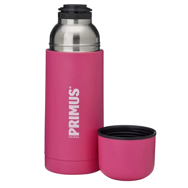 Primus VACUUM BOTTLE 0.5 L PINK – Thermokanne 4