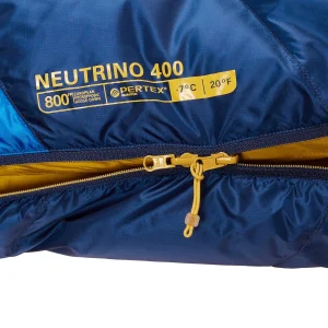 Rab Neutrino 400 – Daunenschlafsack 26