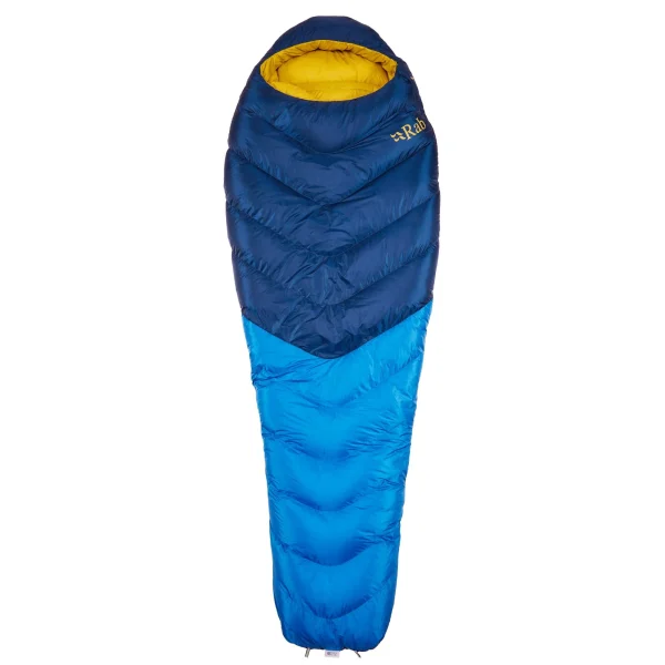 Rab NEUTRINO 600 Herren – Winterschlafsack 1