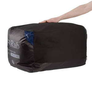 Rab NEUTRINO 600 Herren – Winterschlafsack 30