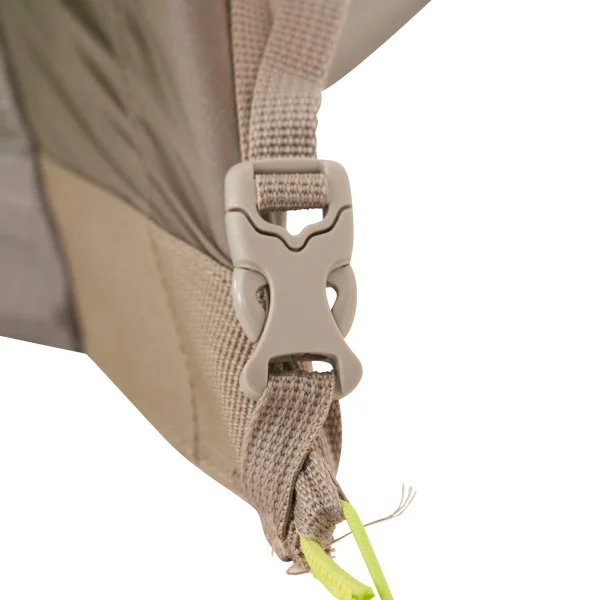 VAUDE SPACE SEAMLESS 1-2P – Kuppelzelt 12