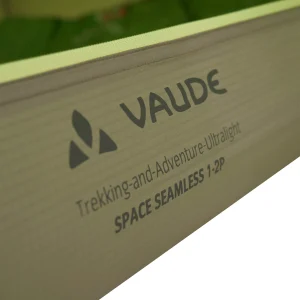 VAUDE SPACE SEAMLESS 1-2P – Kuppelzelt 48