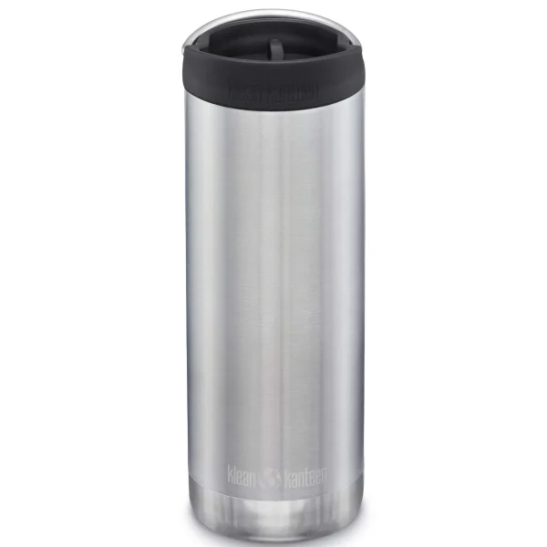 Klean Kanteen TKWIDE VI (MIT CAFÉ CAP) – Thermobecher 1