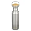 Klean Kanteen KANTEEN REFLECT NARROW (MIT BAMBOO CAP) – Trinkflasche 11