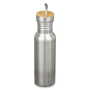 Klean Kanteen KANTEEN REFLECT NARROW (MIT BAMBOO CAP) – Trinkflasche 6