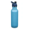 Klean Kanteen CLASSIC EINWANDIG, 800 ML, SPORT CAP 3.0 – Trinkflasche 13