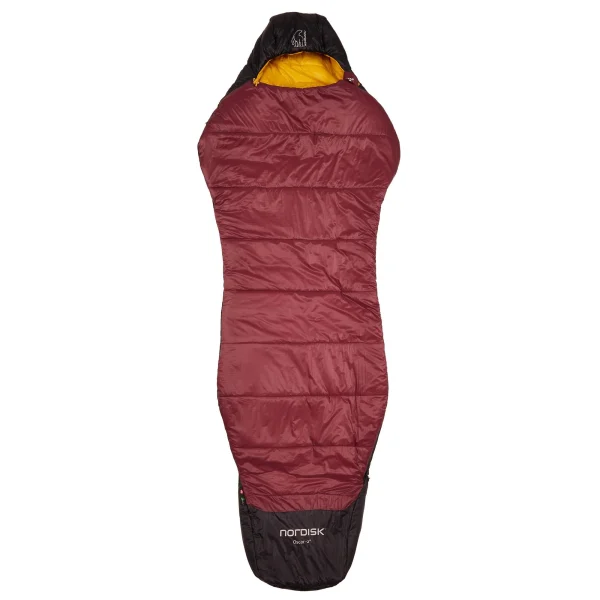 Nordisk OSCAR -2 CURVE – Kunstfaserschlafsack 1