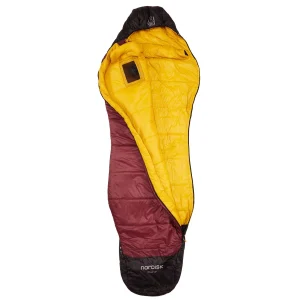 Nordisk OSCAR -2 CURVE – Kunstfaserschlafsack 16