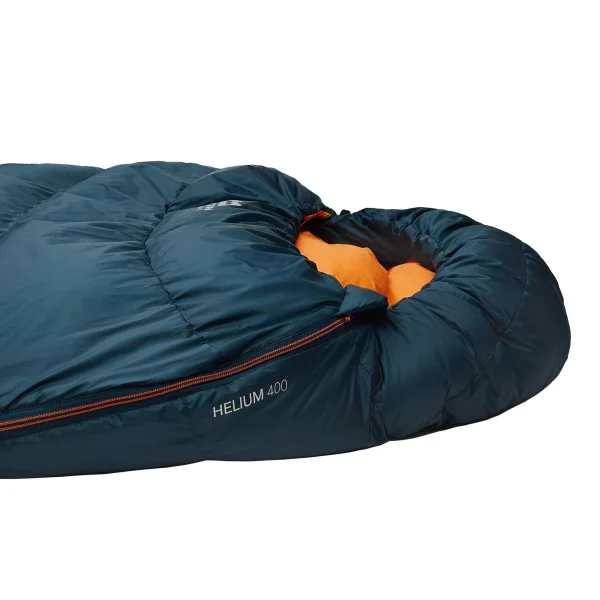 Mountain Equipment HELIUM 400 REGULAR – Daunenschlafsack 5