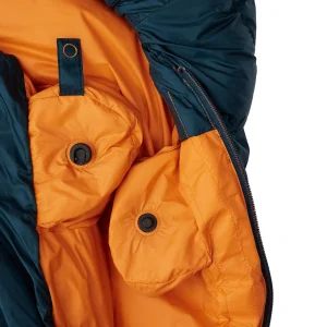 Mountain Equipment HELIUM 400 REGULAR – Daunenschlafsack 22