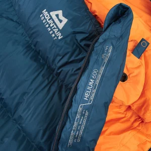 Mountain Equipment HELIUM 600 LONG – Daunenschlafsack 18