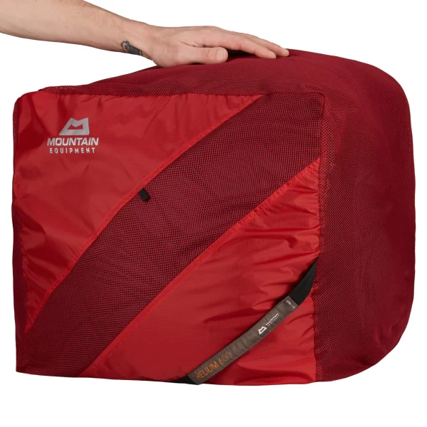 Mountain Equipment HELIUM 600 LONG – Daunenschlafsack 8