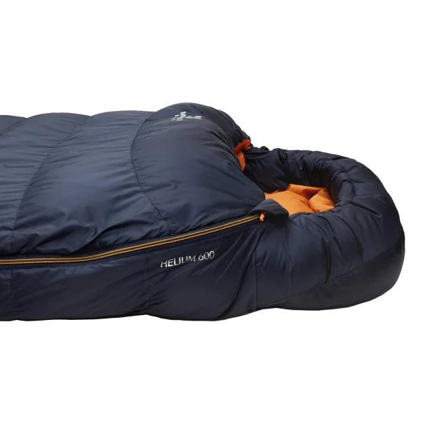 Mountain Equipment HELIUM 600 WMNS LONG Damen – Daunenschlafsack 5