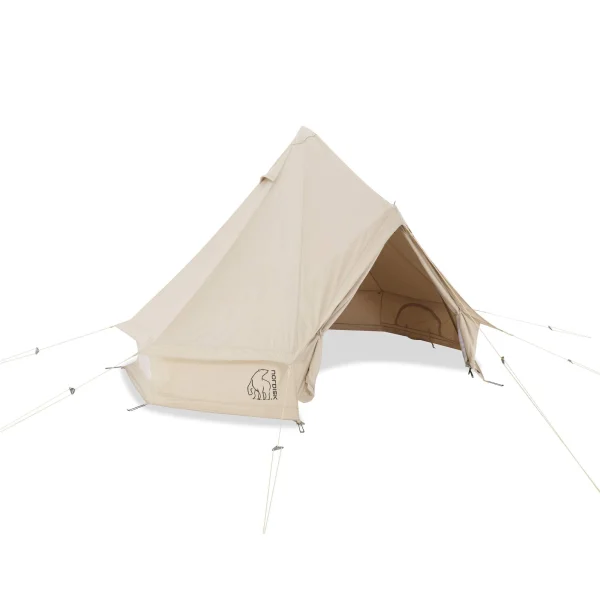 Nordisk ASGARD 12.6 BASIC COTTON TENT – Gruppenzelt 4