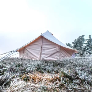 Nordisk ASGARD 12.6 BASIC COTTON TENT – Gruppenzelt 37