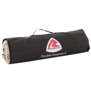 Robens FLEECE CARPET DOUBLE DREAMER 4 – Zeltzubehör 6