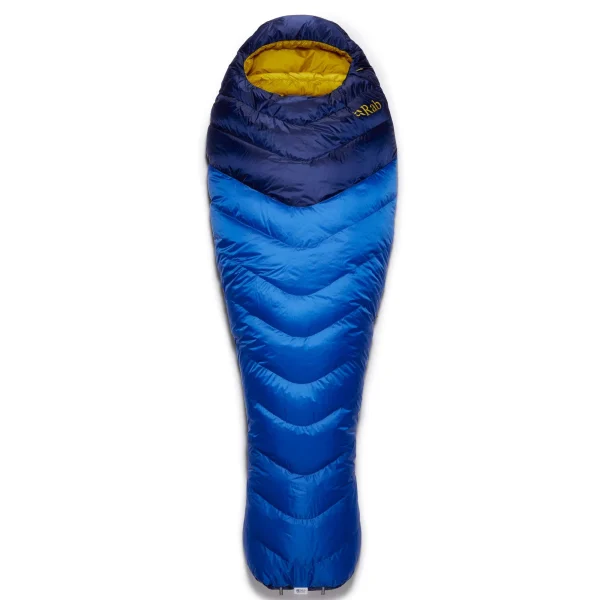 Rab NEUTRINO 200 LONG – Daunenschlafsack 1