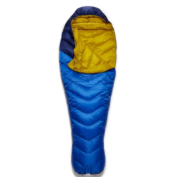 Rab NEUTRINO 200 LONG – Daunenschlafsack 3