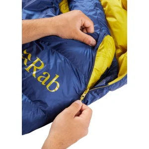 Rab NEUTRINO 200 LONG – Daunenschlafsack 25