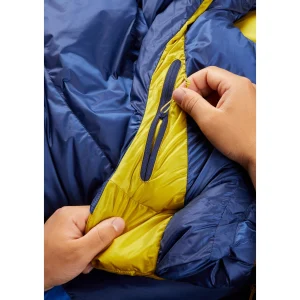 Rab NEUTRINO 200 LONG – Daunenschlafsack 27