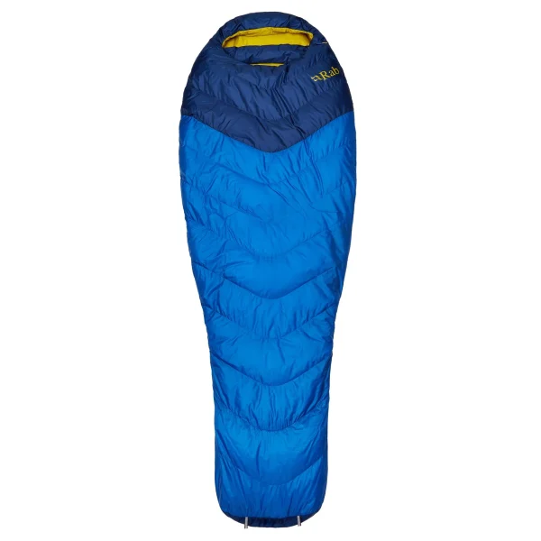 Rab NEUTRINO 200 REGULAR – Daunenschlafsack 1