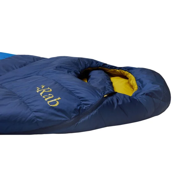 Rab NEUTRINO 200 REGULAR – Daunenschlafsack 5