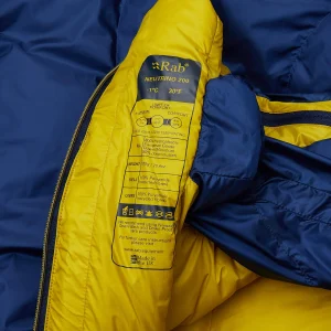 Rab NEUTRINO 200 REGULAR – Daunenschlafsack 21