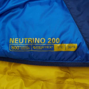 Rab NEUTRINO 200 REGULAR – Daunenschlafsack 27