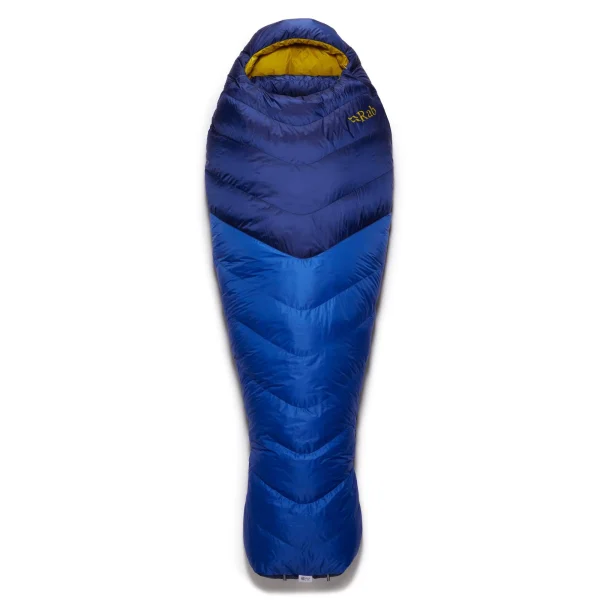 Rab NEUTRINO 400 X-LONG WIDE – Daunenschlafsack 1