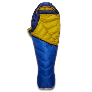 Rab NEUTRINO 400 X-LONG WIDE – Daunenschlafsack 16