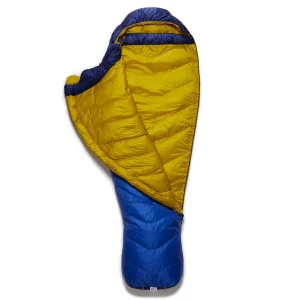 Rab NEUTRINO 400 X-LONG WIDE – Daunenschlafsack 18