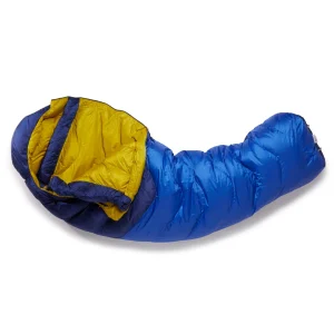 Rab NEUTRINO 400 X-LONG WIDE – Daunenschlafsack 20