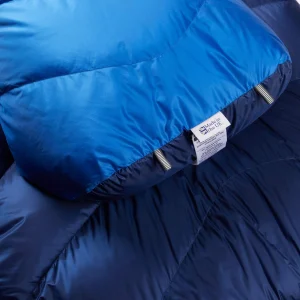 Rab NEUTRINO 400 X-LONG WIDE – Daunenschlafsack 26