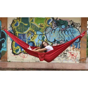 TICKET TO THE MOON COMPACT HAMMOCK – Hängematte 9