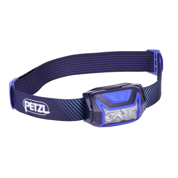 Petzl ACTIK CORE Unisex – Stirnlampe 1