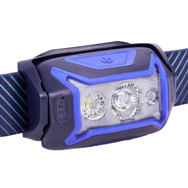 Petzl ACTIK CORE Unisex – Stirnlampe 4