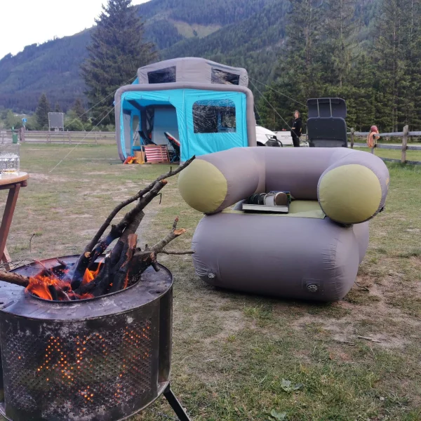 GentleTents AIR SOFA 1 – Campingstuhl 3