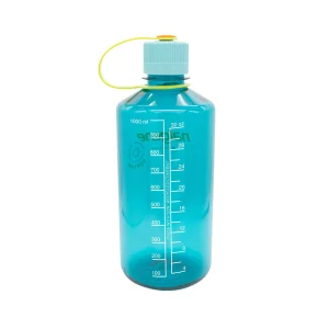 Nalgene NARROW MOUTH SUSTAIN 1 L CERULEAN – Trinkflasche 7