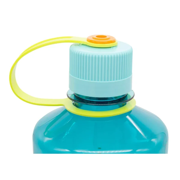 Nalgene NARROW MOUTH SUSTAIN 1 L CERULEAN – Trinkflasche 4