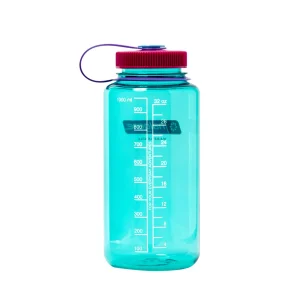 Nalgene WIDE MOUTH SUSTAIN 1 L BLAU – Trinkflasche 7