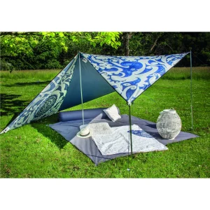 Bent VERBINDBARES SONNENSEGEL ZIP-CANVAS – Tarp 21