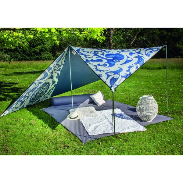 Bent VERBINDBARES SONNENSEGEL ZIP-CANVAS – Tarp 7