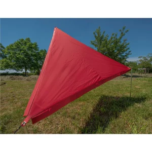 Bent VERBINDBARES SONNENSEGEL ZIP-PROTECT CANVAS SINGLE – Tarp 23